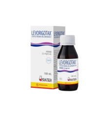 LEVORIGOTAX GOTAS 5MG/ML X20