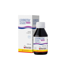 LEVORIGOTAX FORTE JARABE 5MG X120