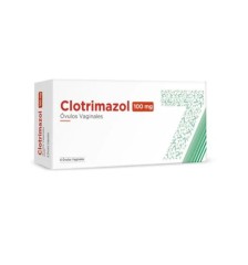 Clotrimazol 100Mg X6 Ovulos | clotrimazol ovulos 6