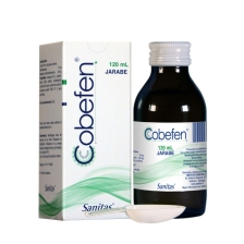 COBEFEN X 120 ML JARABE