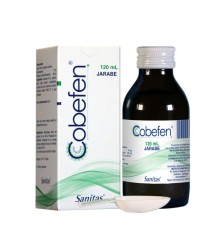 COBEFEN JARABE X120
