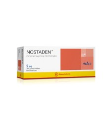NOSTADEN 5MG X20 COMPRIMIDOS