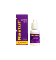 NASTUL X 15 ML GOTAS
