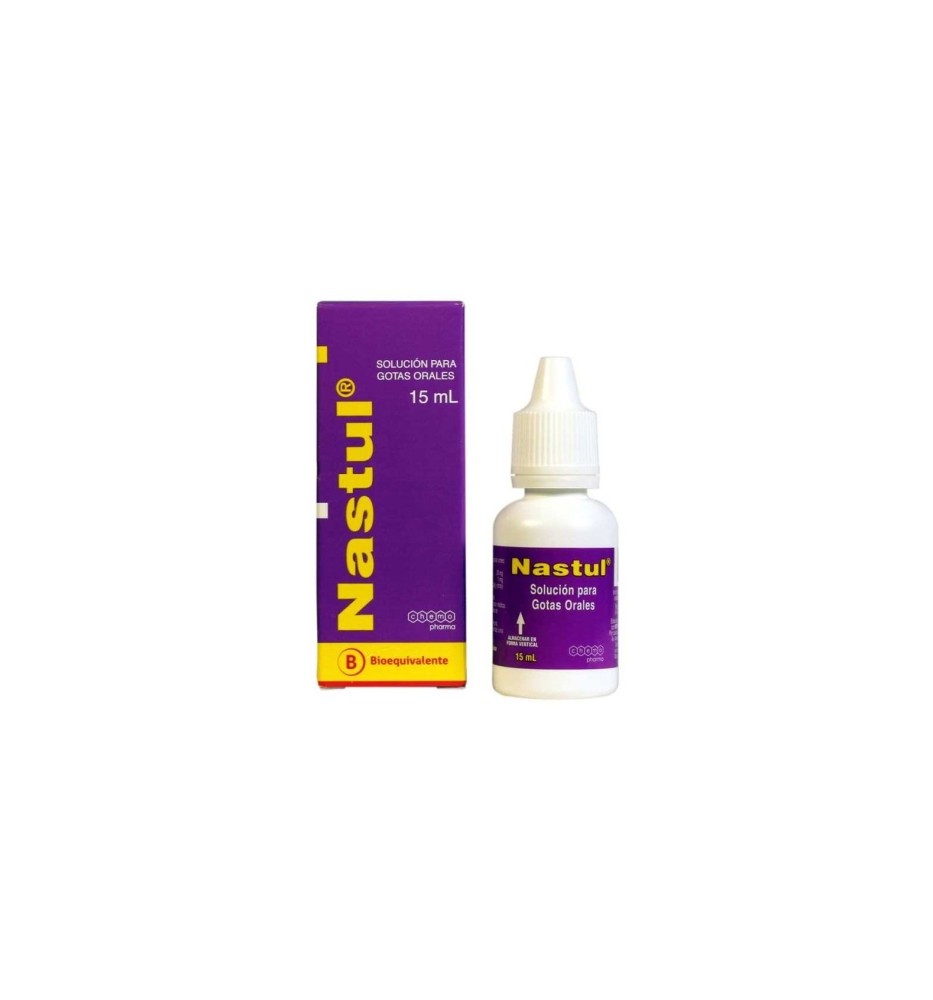 NASTUL X 15 ML GOTAS