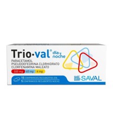 TRIO VAL DN X20 COMPRIMIDOS