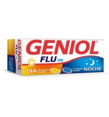 GENIOL FLU DN 15 5 COMPRIMIDOS