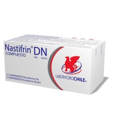 NASTIFRIN DN X20 COMPRIMIDOS