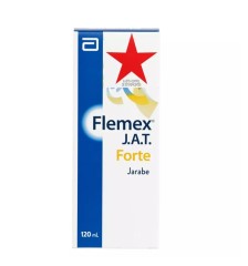 FLEMEX FORTE JARABE 120ML X120