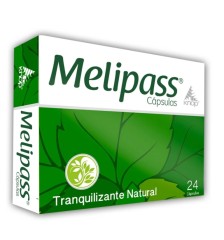 MELIPASS X24 CAPSULAS