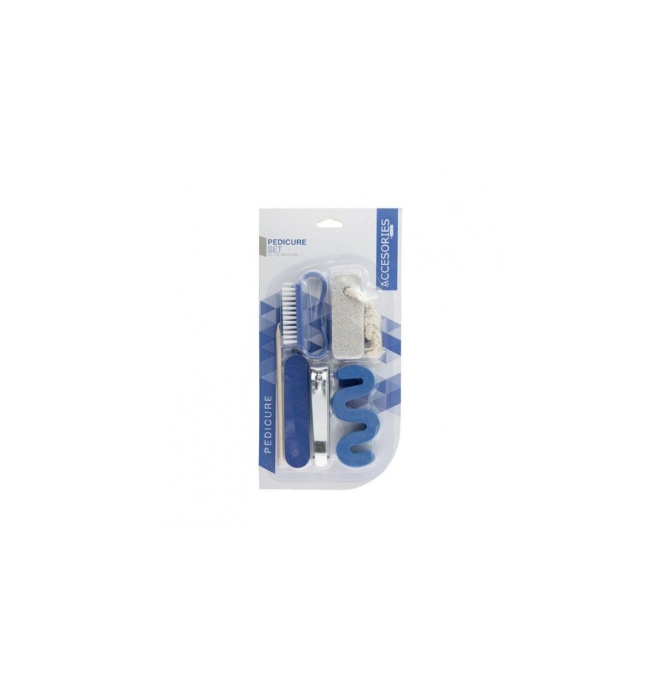 SET PEDICURE 6 PIEZAS SET PEDICURE 6 PIEZAS