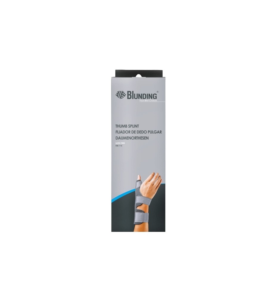 BLUND INMOVIL DEDO PULGAR BLUND INMOVIL DEDO PULGAR