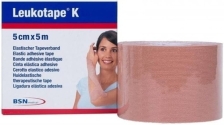 RECOVERY VENDA ELAST TAPE K ADH.5CMX5M PIEL CLARO