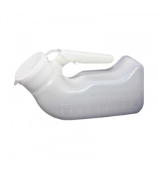 URINARIO PLASTICO MASCULINO X1