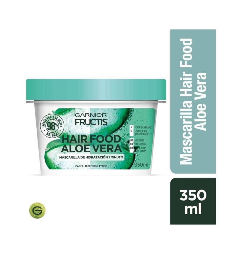 FRUCTIS HAIR FOOD ALOE X350