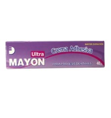 MAYON ULTRA CREMA ADHESIVA X40
