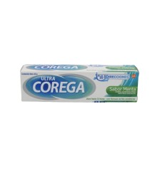 COREGA ULTRA CREMA MENTA X40
