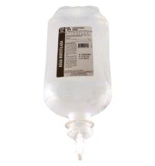 AGUA BIDESTILADA 1000ML X1000