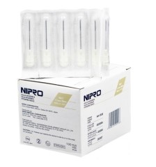 AGUJA DESECHABLE N19G X1