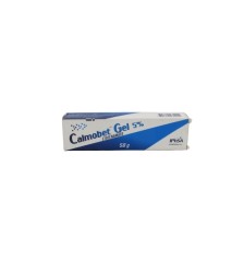 CALMOBET GEL 5% X50