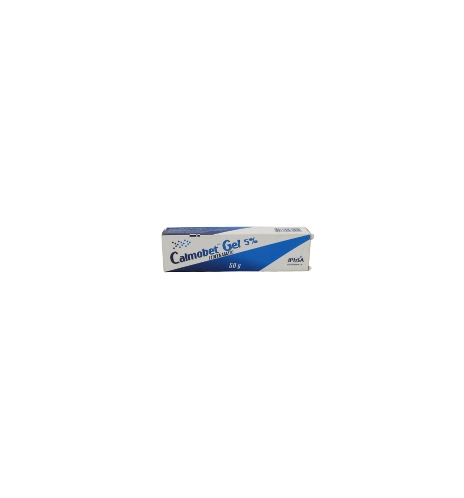 CALMOBET GEL 5% X50 CALMOBET GEL 5% X50