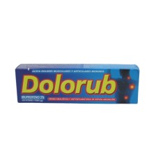 DOLORUB 5% CREMA X45