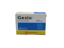 GESIX  200mg X30CAP.