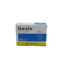 GESI 200MG X200 CAPSULAS