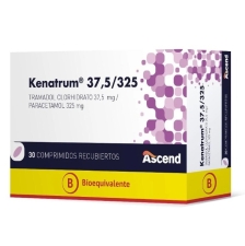 KENATRUM 37,5/325 X 30 COMP REC
