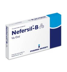 NEFERSIL-B mg X10COM.REC.