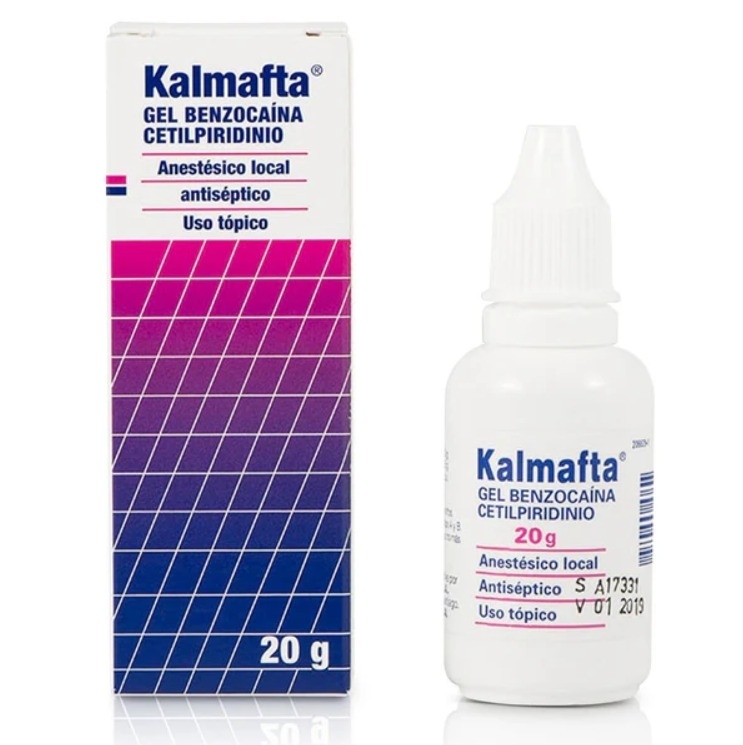 KALMAFTA GEL.X20ML