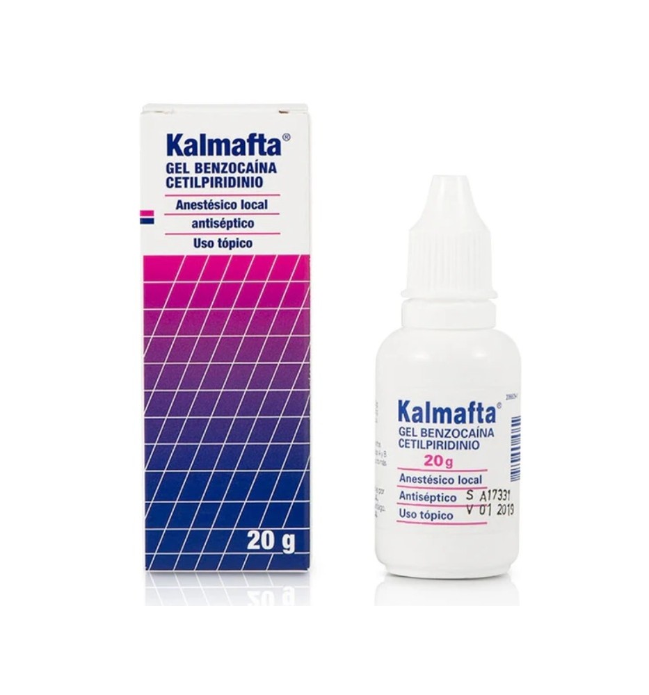 KALMAFTA GEL X20 KALMAFTA GEL X20