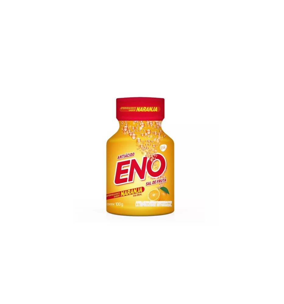 ENO POLVO NARANJA X100 ENO POLVO NARANJA X100