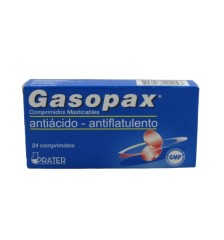 GASOPA COMPRIMIDOS X24