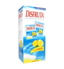 DISFRUTA LIMON 5G X60 SOBRES