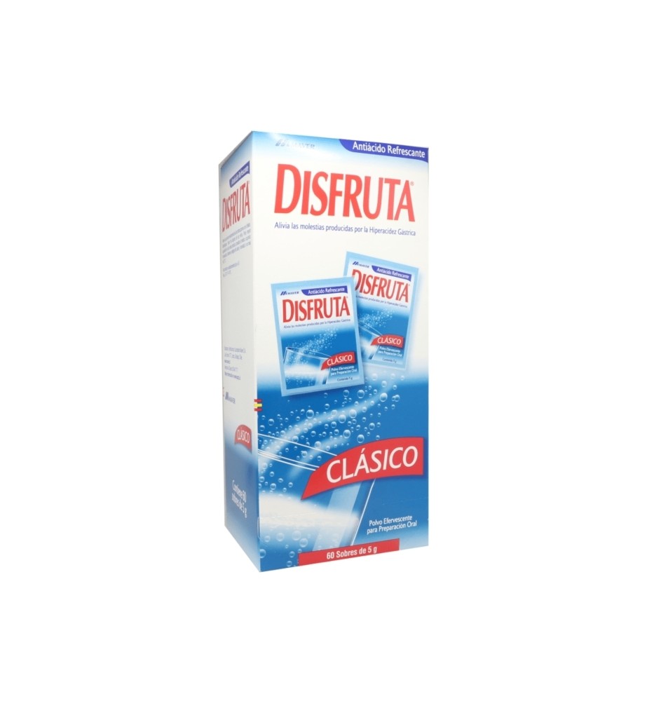DISFRUTA NORMAL 5G X60 SOBRES DISFRUTA NORMAL 5G X60 SOBRES