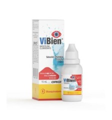 VIBIEN 0.012% SOLUCIÓN OFTÁLMICA X15