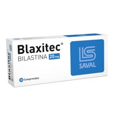 BLAXITEC 20MG X30 COMPRIMIDOS
