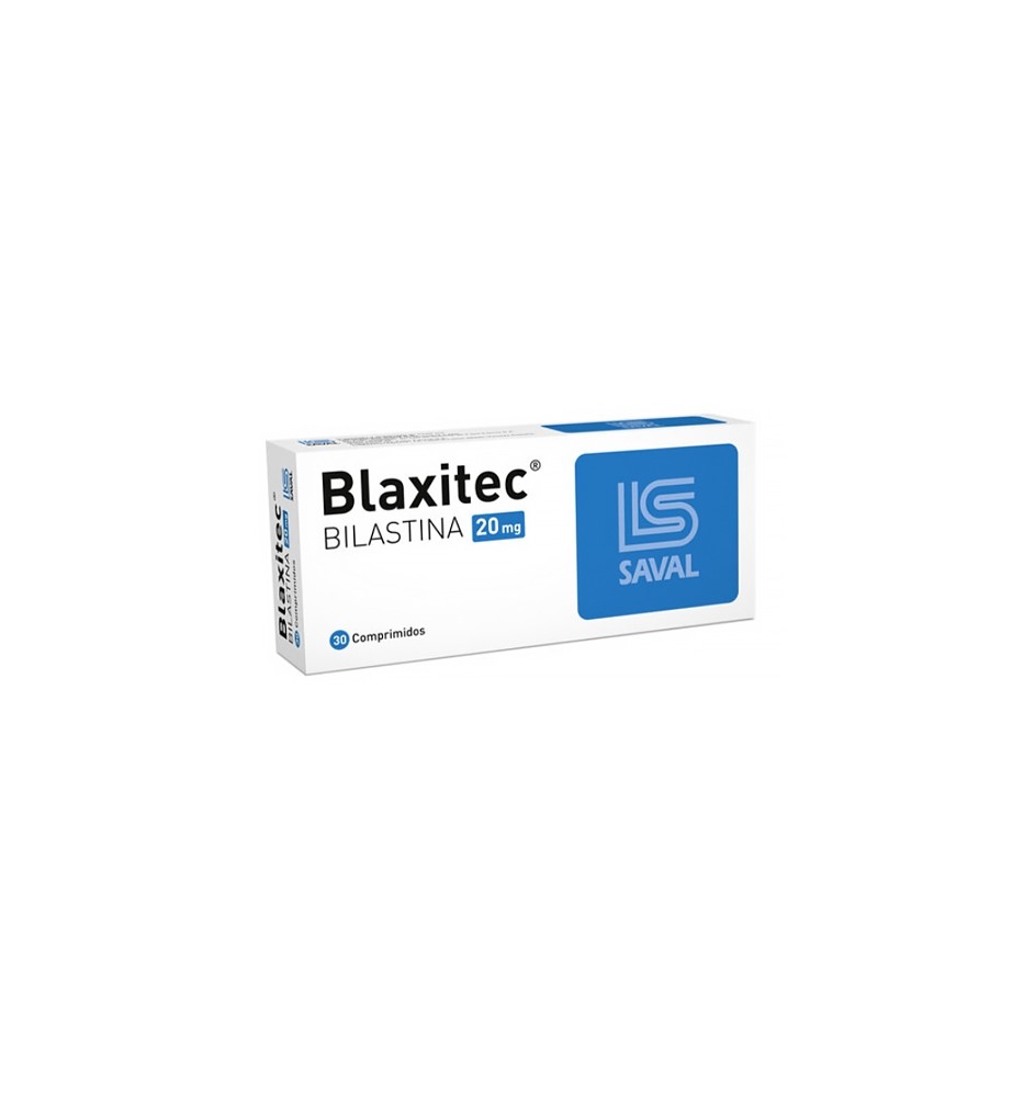 BLAXITEC 20MG X30 COMPRIMIDOS BLAXITEC 20MG X30 COMPRIMIDOS