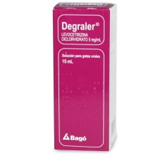 DEGRALER  GTS 0,5% 15ML