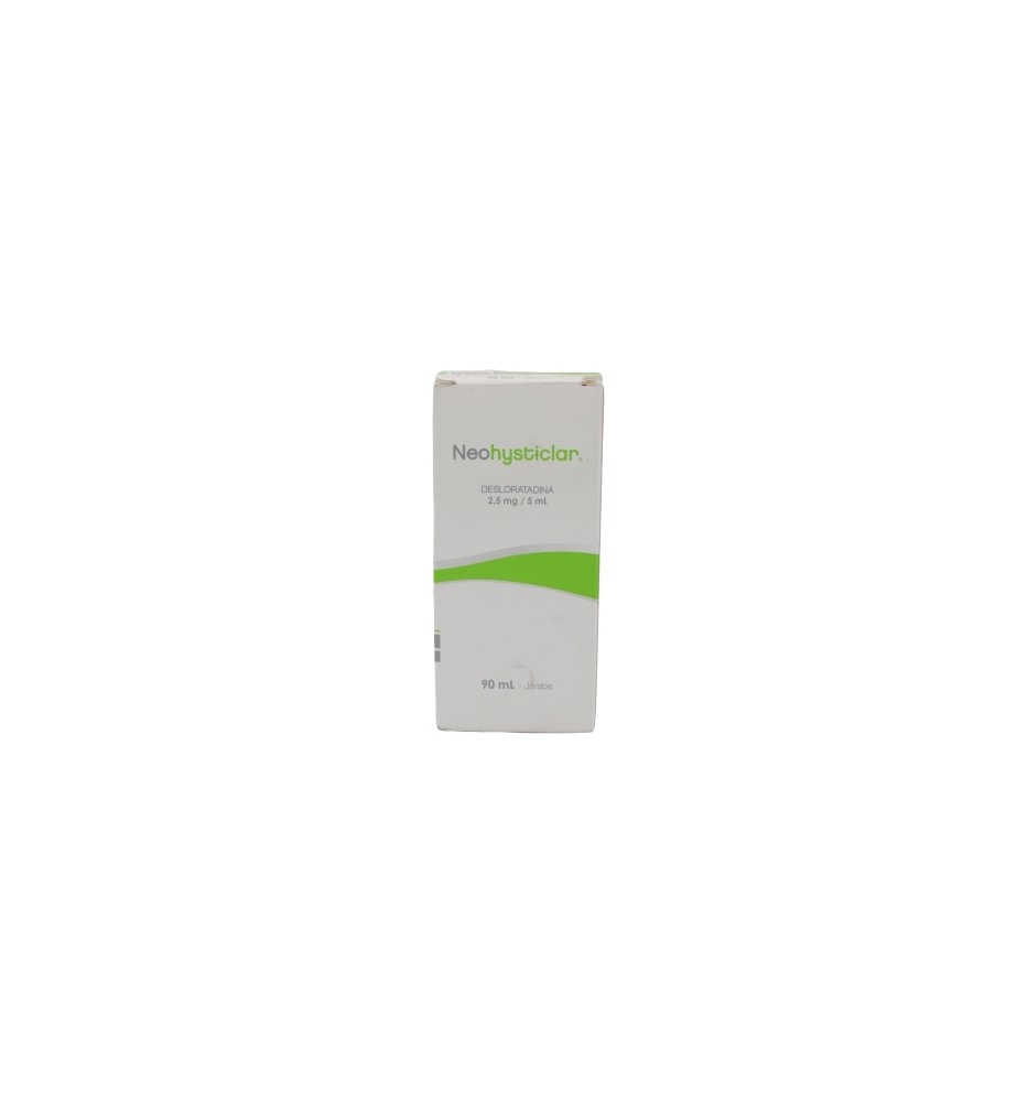 NEOHYSTICLAR 2.5MG 5MG X90 COMPRIMIDOS NEOHYSTICLAR 2.5MG 5MG X90 COMPRIMIDOS