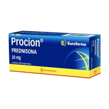 PROCION  20mg X 20COM