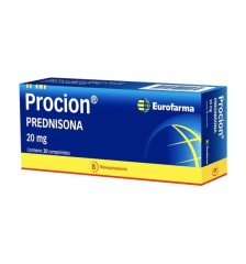 PROCION 20MG X20 COMPRIMIDOS