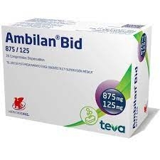 AMBILAND BID 875/125 X 14 COM. DISPERSABLE