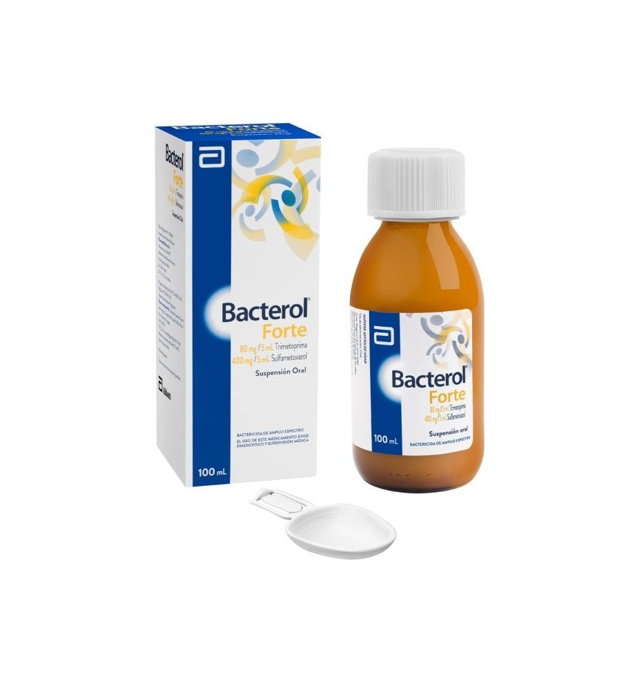 BACTEROL FORTE X100 BACTEROL FORTE X100
