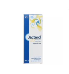 BACTEROL SUSPENSIÓN 100ML X100