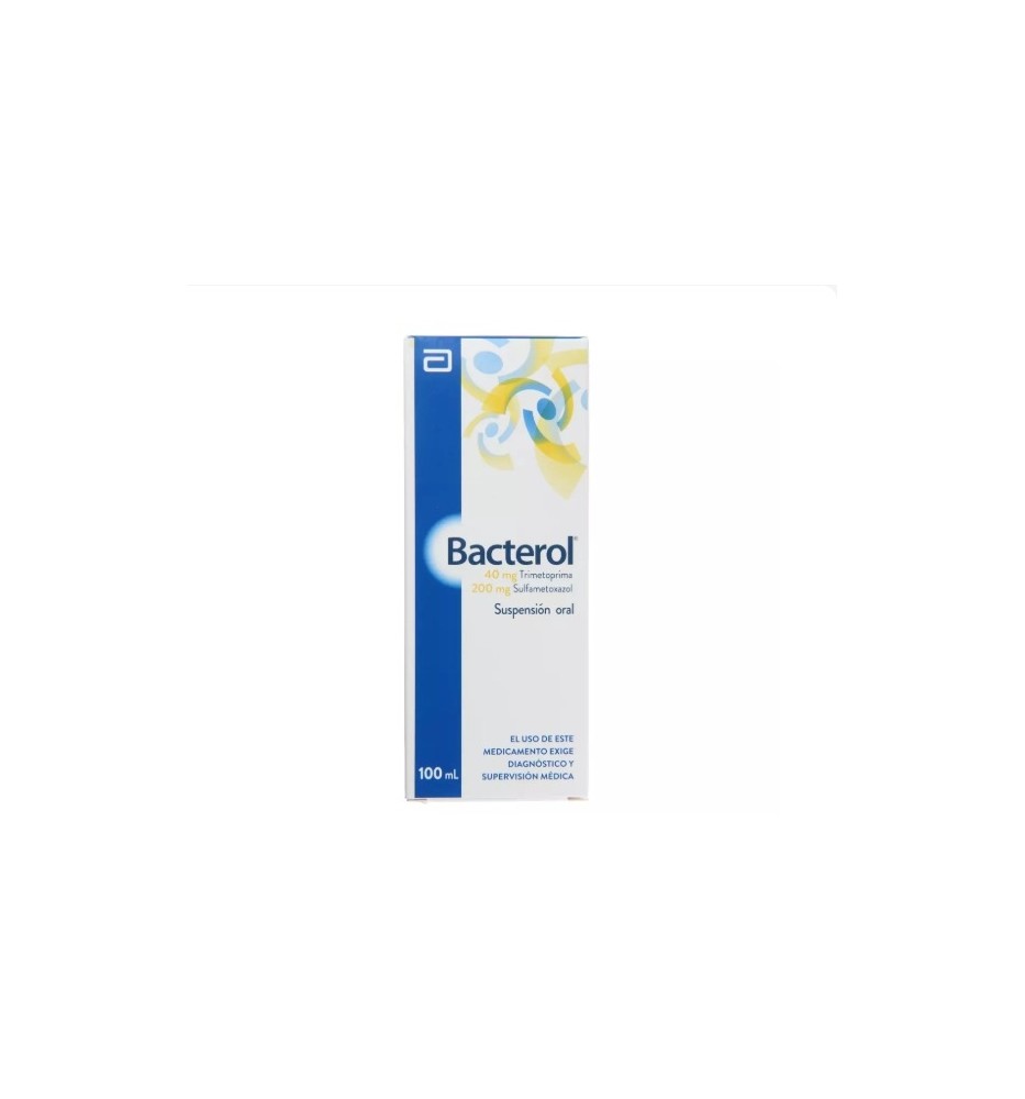 BACTEROL SUSPENSIÓN 100ML X100