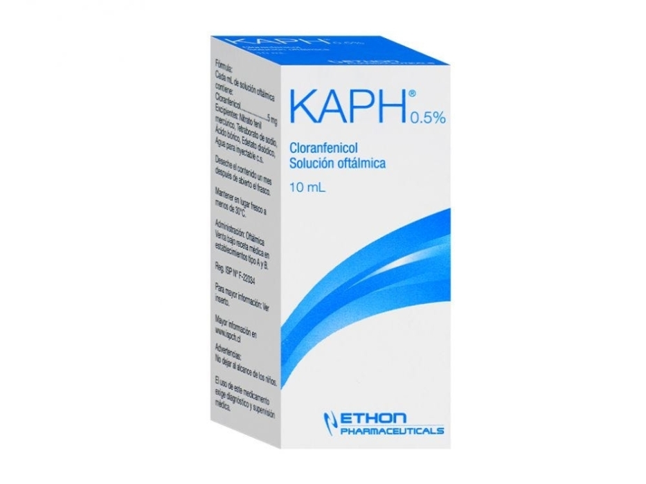 KAPH 0.5% SOL OF.X10ML
