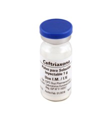 GRIFOTRIA SOLUCIÓN INYECTABLE X1 AMPOLLA