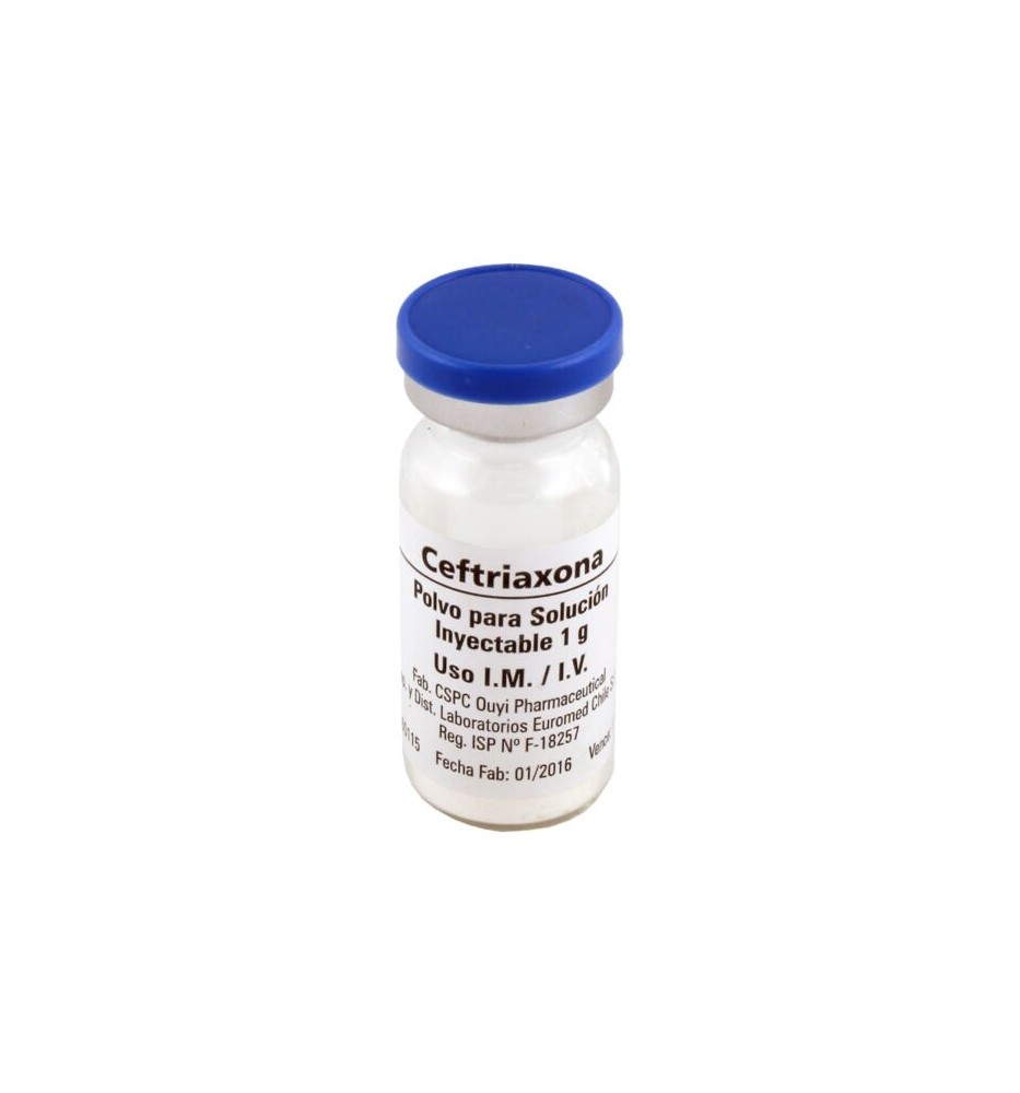 GRIFOTRIA SOLUCIÓN INYECTABLE X1 AMPOLLA
