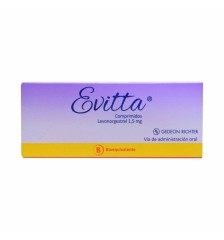 EVITTA 1.5MG X1
